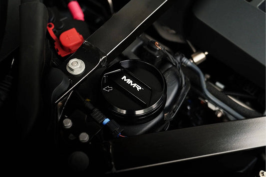 Kies-Motorsports MMX Performance MMX Performance BMW Billet Coolant Expansion Cap
