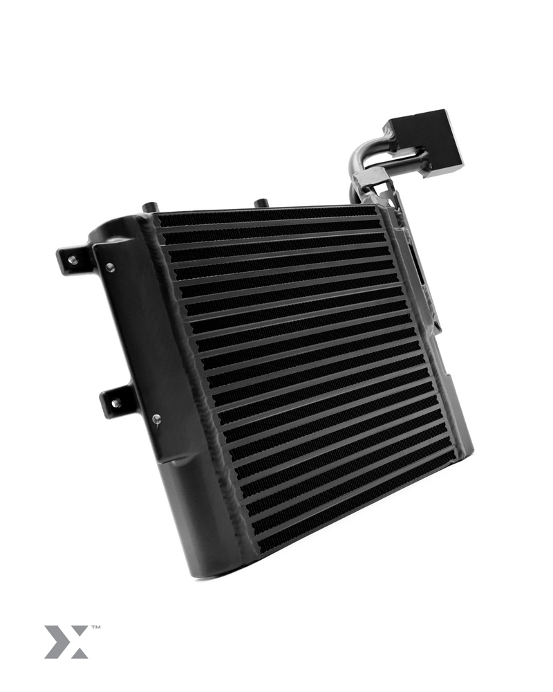 Kies-Motorsports MMX Performance MMX Performance BMW E9X M3 DCT Transmission Oil Cooler