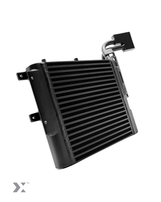 Kies-Motorsports MMX Performance MMX Performance BMW E9X M3 DCT Transmission Oil Cooler