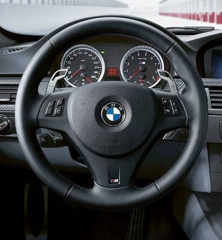 Kies-Motorsports MMX Performance MMX Performance BMW E9X M3 Gear Shift Paddle Set