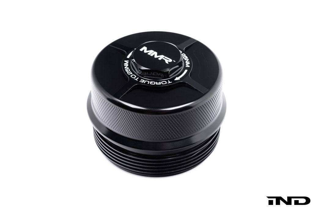 Kies-Motorsports MMX Performance MMX Performance BMW N20 / N5X / S55 Billet Oil Filter Housing Cap