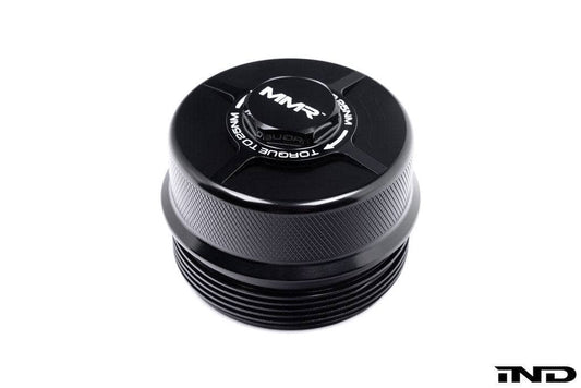 Kies-Motorsports MMX Performance MMX Performance BMW N20 / N5X / S55 Billet Oil Filter Housing Cap