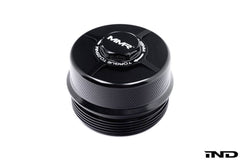 Kies-Motorsports MMX Performance MMX Performance BMW N20 / N5X / S55 Billet Oil Filter Housing Cap