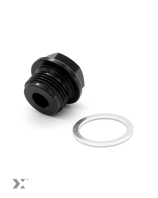 Kies-Motorsports MMX Performance MMX Performance BMW S55 / N55 / N54 Oil Temperature and Pressure Adaptor Fitting