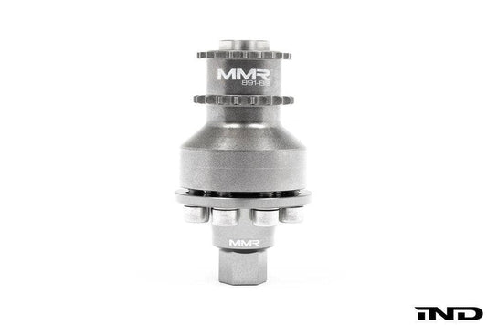 Kies-Motorsports MMX Performance MMX Performance BMW S55 / N55 One-Piece Crank Hub Upgrade Kit