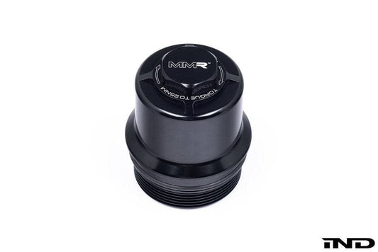 Kies-Motorsports MMX Performance MMX Performance BMW S58 Billet Oil Filter Housing Cap