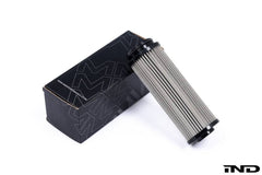 Kies-Motorsports MMX Performance MMX Performance BMW S58 Stainless Steel Oil Filter