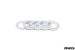 Kies-Motorsports MMX Performance MMX Performance BMW S63 Oil Plug Replacement Crush Washer Set