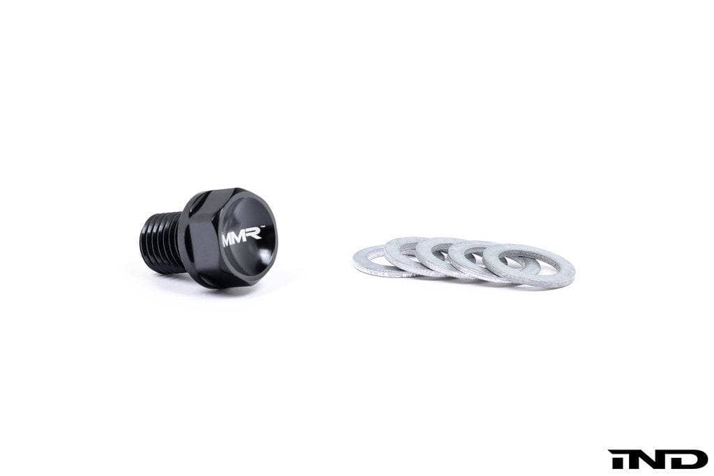 Kies-Motorsports MMX Performance MMX Performance Magnetic Oil Sump Drain Plug - M12x1.5