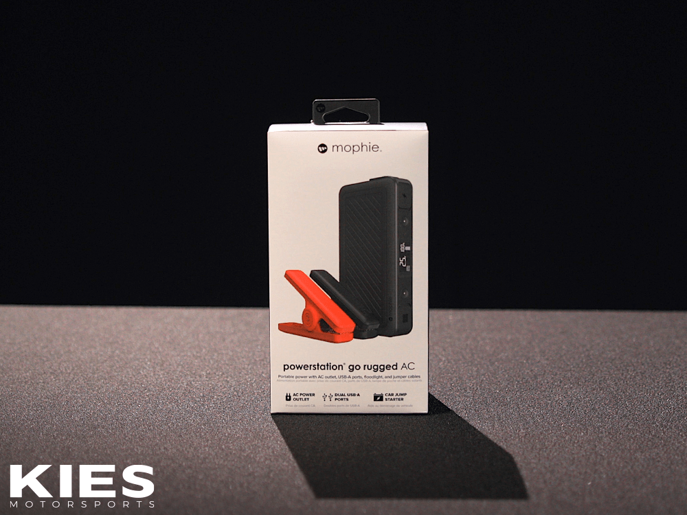 Mophie Powerstation Go Rugged AC Secondary image