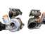 Kies-Motorsports Mosselman Mosselman BMW M3 / M4 (F80 / F82) S55 Upgrade Turbocharger Set, MSL65-80