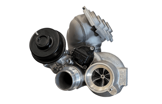 Kies-Motorsports Mosselman Mosselman BMW N20 EWG Upgrade Turbocharger Set, MSL38-50 I will send in my core prior to receiving the MSL turbos