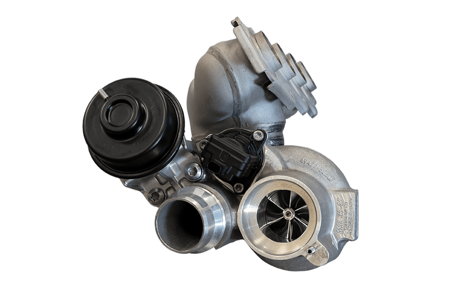 Kies-Motorsports Mosselman Mosselman BMW N20 PWG Upgrade Turbocharger Set, MSL38-50 Main image