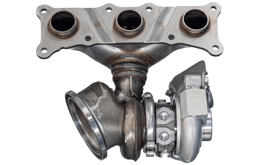 Kies-Motorsports Mosselman Mosselman BMW N54 Upgrade Turbocharger Set, MSL50-65 Main image