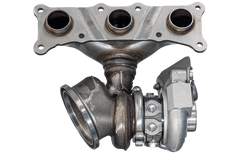 Kies-Motorsports Mosselman Mosselman BMW N54 Upgrade Turbocharger Set, MSL50-65