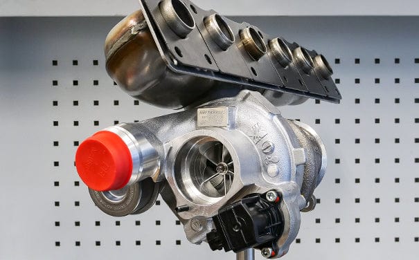 Kies-Motorsports Mosselman Mosselman BMW N55 EWG Upgrade Turbocharger, MSL48-60 Main image