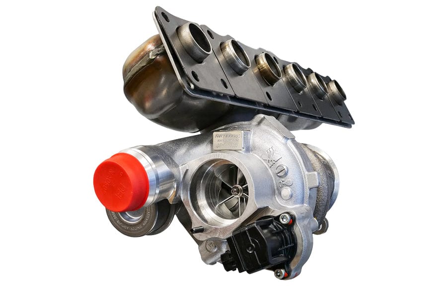 Kies-Motorsports Mosselman Mosselman BMW N55 PWG Upgrade Turbocharger, MSL48-60 Main image