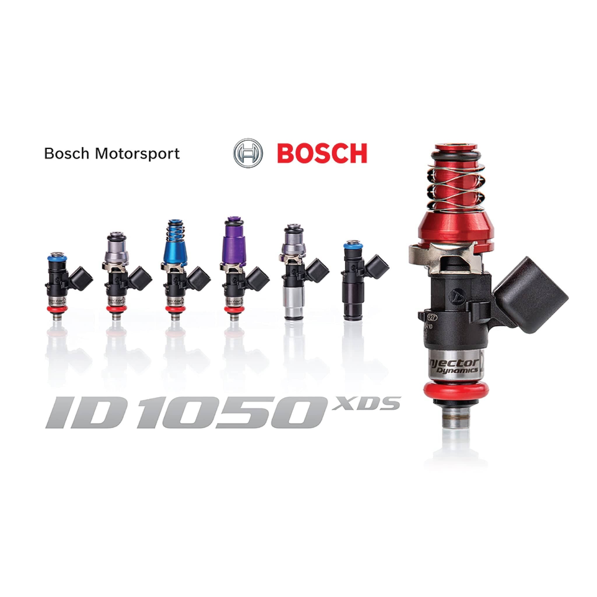 Kies-Motorsports MOTIV Injector Dynamics ID1050XDS Main image