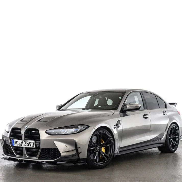 Kies-Motorsports MOTIV MOTIV ProTUNING - BMW S58 Main image