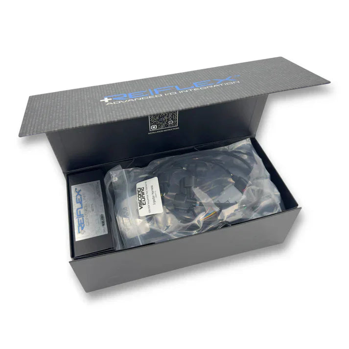 Kies-Motorsports MOTIV ReFlex+ Advanced I/O Integration - BMW B58/S58 Plug-n-Play