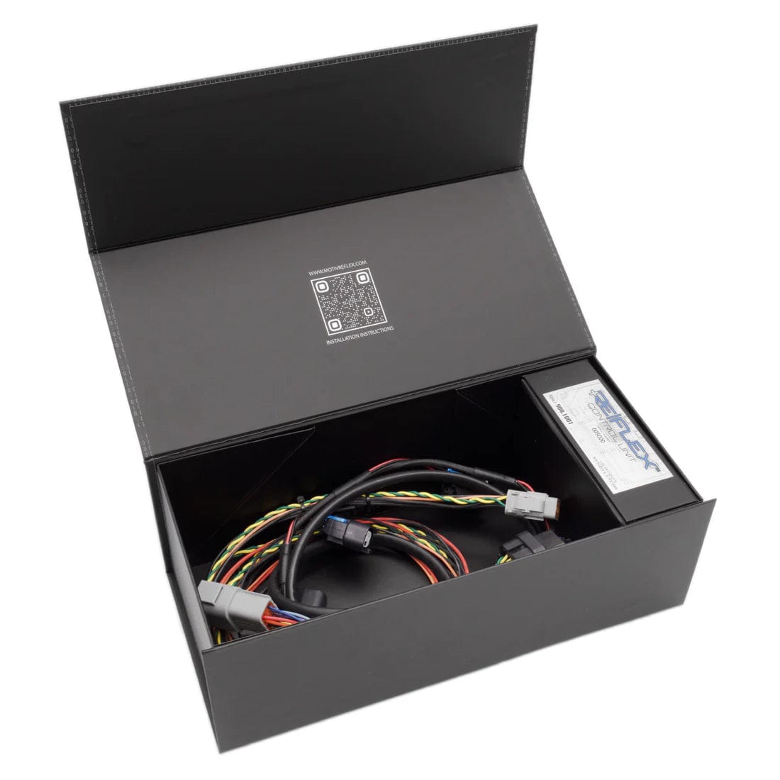 Kies-Motorsports MOTIV ReFlex+ Advanced I/O Integration - BMW / Toyota A9x (Flying Lead) Main image