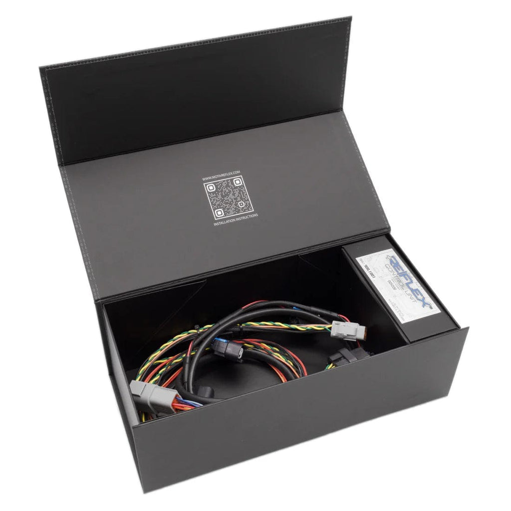 ReFlex+ Advanced I/O Integration