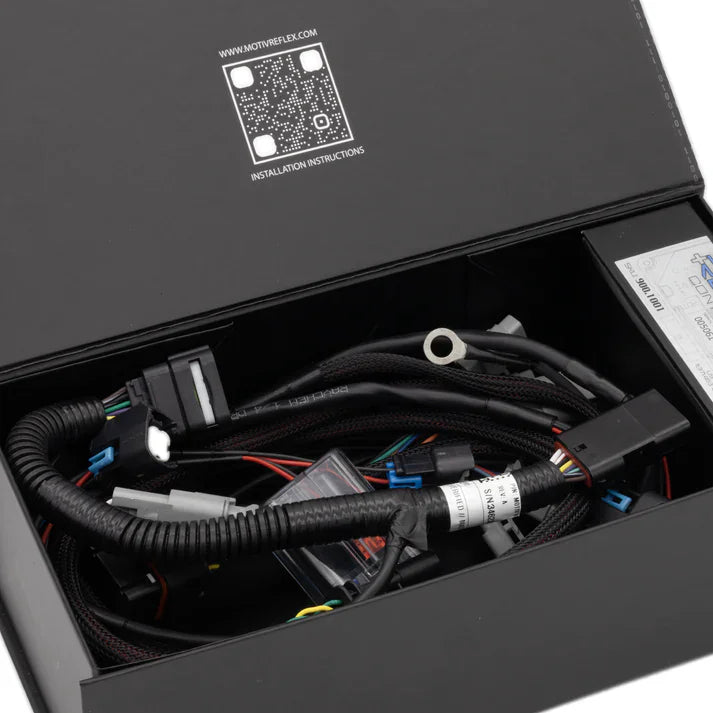 Kies-Motorsports MOTIV ReFlex+ Advanced I/O Integration - GM Plug-n-Play Main image
