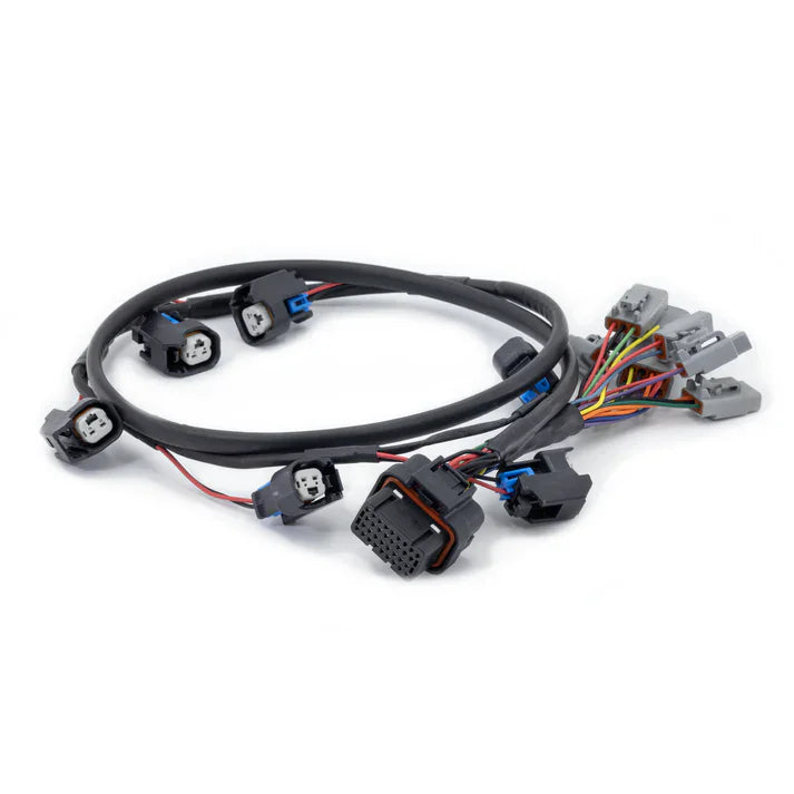 Kies-Motorsports MOTIV ReFlex Main Injector Harness - Inline-6