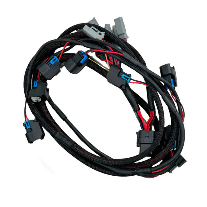 Kies-Motorsports MOTIV ReFlex Main Injector Harness - V8