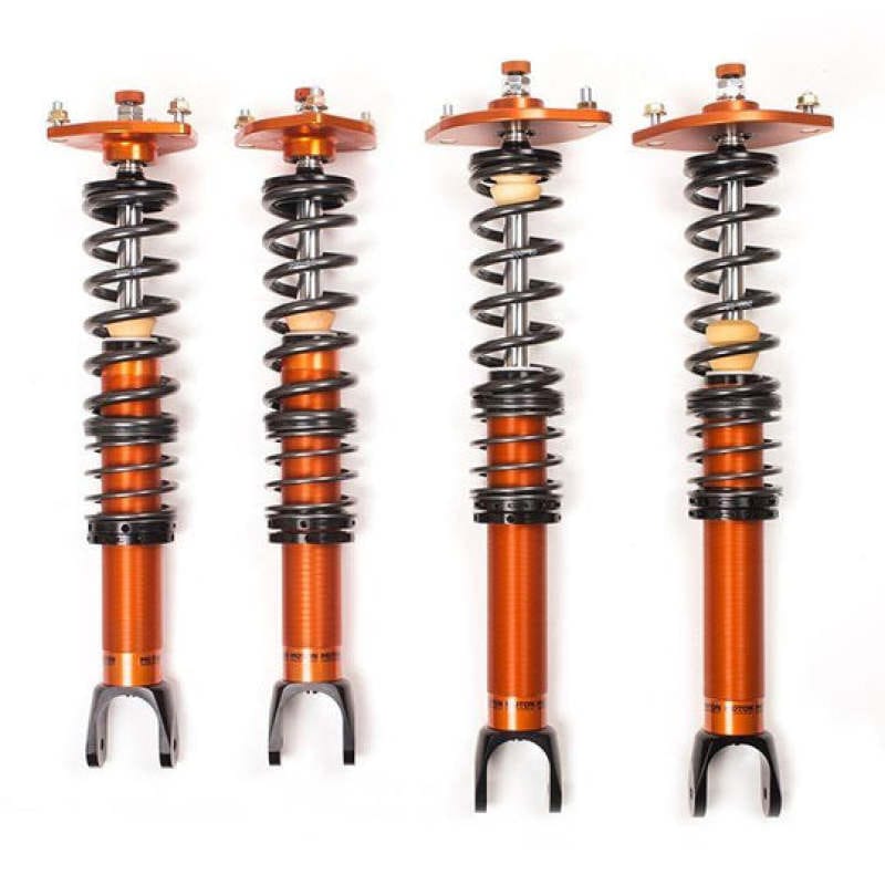 Kies-Motorsports Moton Moton 12-15 BMW M3 F80 Pre LCI / 12-15 BMW M4 F82 Pre LCI Moton 1-Way Series Coilovers Main image
