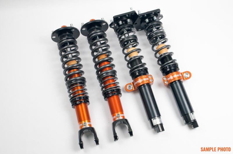 Moton 15-18 BMW M3 F80 LCI / 15-18 BMW M4 F82 LCI Moton 1-Way Series Coilovers Secondary image