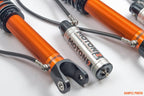 Kies-Motorsports Moton Moton 2-Way Clubsport Coilovers Porsche Cayman 981 GT4 Clubsport (Incl Springs)