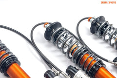 Kies-Motorsports Moton Moton 2-Way Clubsport Coilovers True Coilover Style Rear BMW 3 Series E30 All Models (Incl Springs)