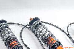 Kies-Motorsports Moton Moton 2-Way Clubsport Coilovers True Coilover Style Rear BMW 3 Series E30 M3 (Incl Springs)