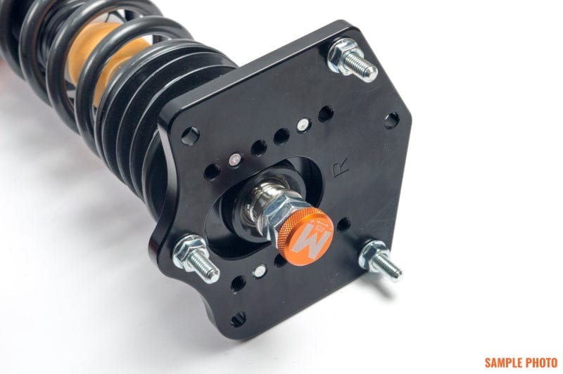 Kies-Motorsports Moton Moton 86-90 BMW 3 Series E30 M3 EVO-1 2.3 Moton 1-Way Series Coilovers