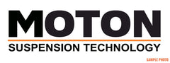 Kies-Motorsports Moton Moton 86-90 BMW 3 Series E30 M3 EVO-1 2.3 Moton 3-Way Series Coilovers