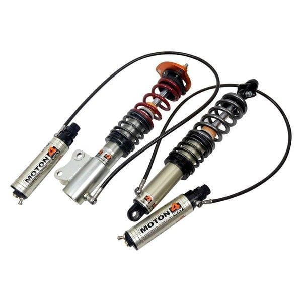 Kies-Motorsports Moton Suspension Moton Suspension 4-Way Motorsport Pro Coilovers M 500 121 - 1998-2006 BMW 3 Series (E46)