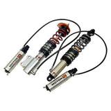Kies-Motorsports Moton Suspension Moton Suspension 4-Way Motorsport Pro Coilovers M 500 121 - 1998-2006 BMW 3 Series (E46)