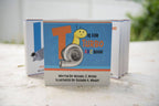 Kies-Motorsports Motorhead Garage Productions T is for Turbo ABC Board Book