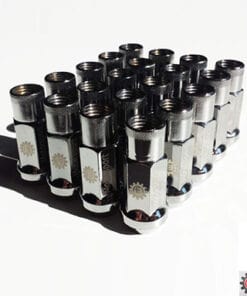 Kies-Motorsports Motorsport Hardware 78mm ENDURANCE Race Stud Kit 12×1.5