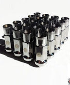 Kies-Motorsports Motorsport Hardware 78mm ENDURANCE Race Stud Kit 12×1.5