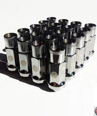 Kies-Motorsports Motorsport Hardware 78mm ENDURANCE Race Stud Kit 12×1.5