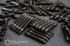 Kies-Motorsports Motorsport Hardware 86mm Black Race Stud Kit 12x1.5 - Motorsports Hardware