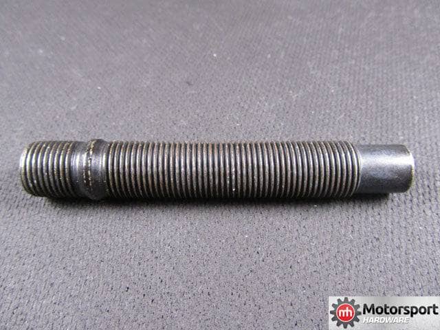 Kies-Motorsports Motorsport Hardware 90mm Black Race Stud Kit 14 x 1.5 with NeoChrome 19mm MH Titan Nuts