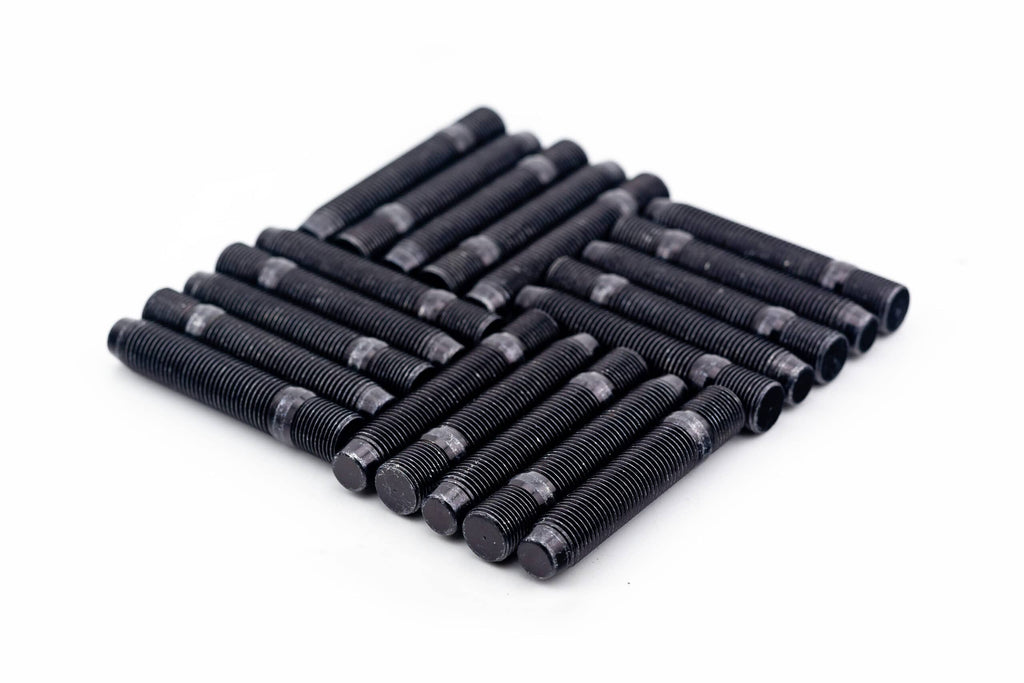 Kies-Motorsports Motorsport Hardware *CONVERSION STUD 14x1.25-14x1.5* 78mm ENDURANCE RACE Stud Kit