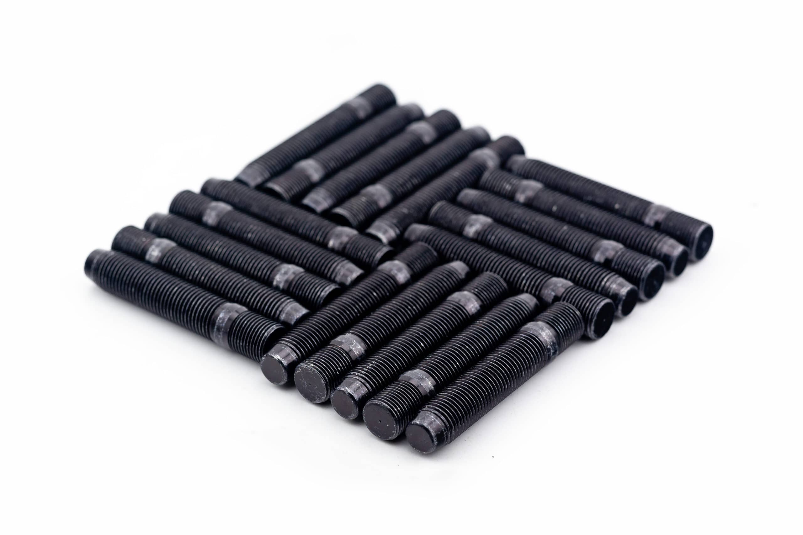 Kies-Motorsports Motorsport Hardware *CONVERSION STUD 14x1.25-14x1.5* 78mm ENDURANCE RACE Stud Kit