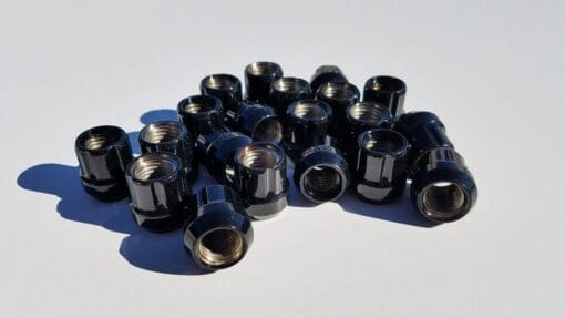Kies-Motorsports Motorsport Hardware Motorsport Hardware 14×1.25 Short Tuner LOCK Nuts (SET) Main image