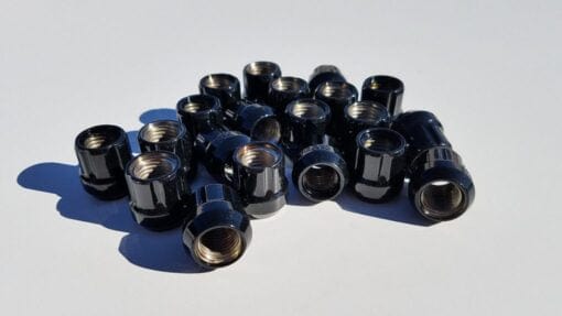 Kies-Motorsports Motorsport Hardware Motorsport Hardware 14×1.25 Short Tuner LOCK Nuts (SET)