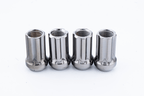 Kies-Motorsports Motorsport Hardware Motorsport Hardware 14×1.5 Titan V2 40mm LOCK Nut Kit (4pc+Key)