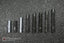 Kies-Motorsports Motorsport Hardware Motorsport Hardware 5-Lug (12 x 1.5 Thread) 90mm Black Race Stud Kit 12 x 1.5 (BMW E Series)